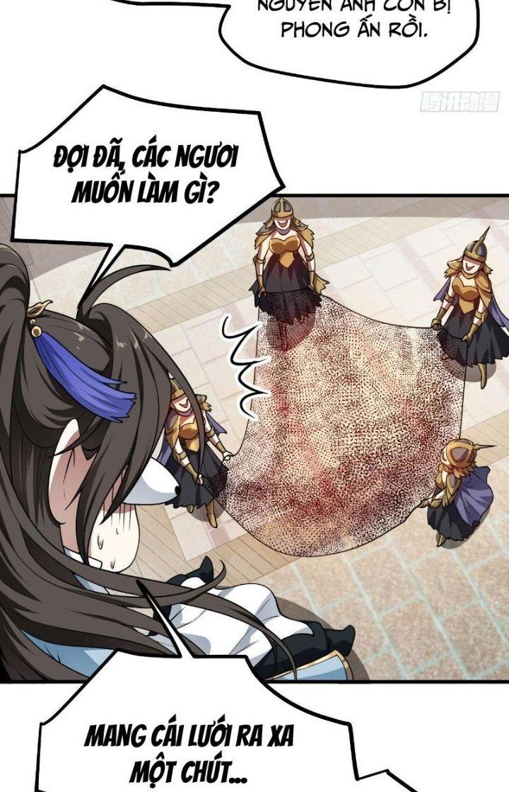 Tiên Nhân Này Quá Nghiêm Túc Chapter 53 - Trang 3