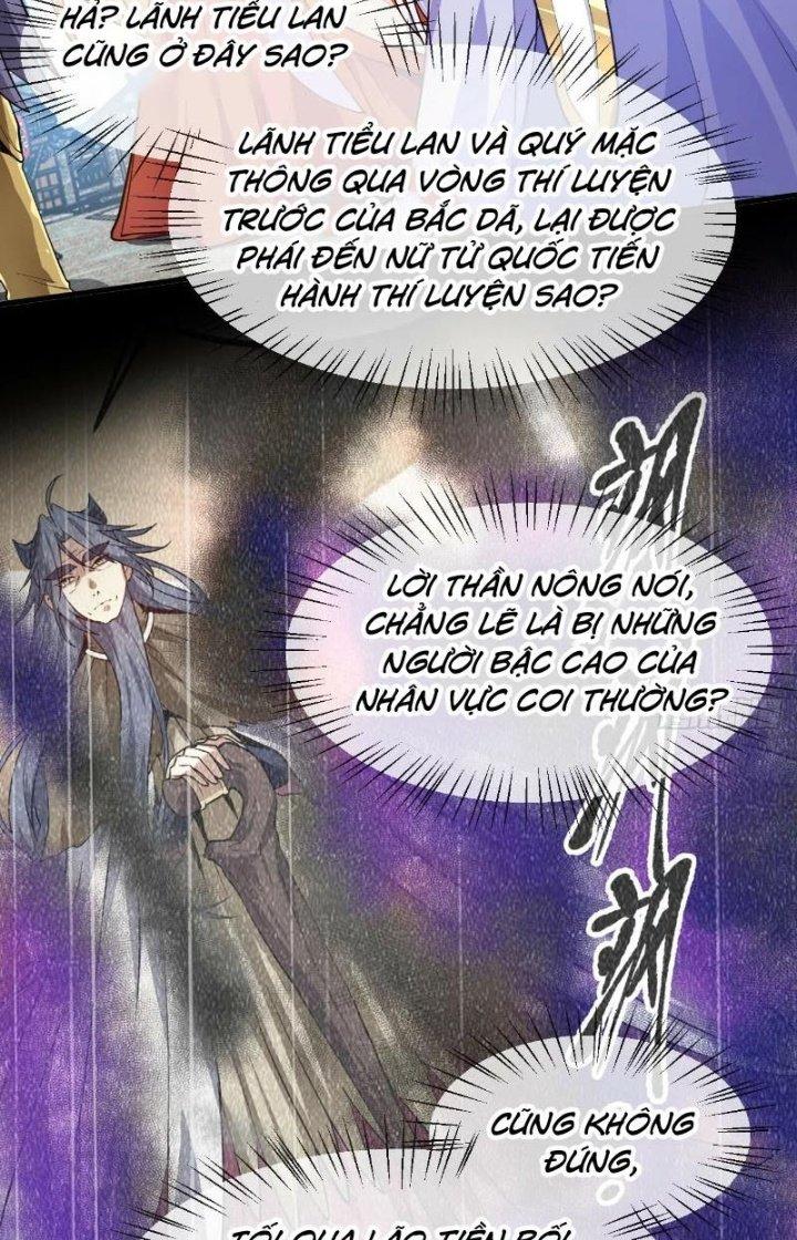 Tiên Nhân Này Quá Nghiêm Túc Chapter 53 - Trang 3