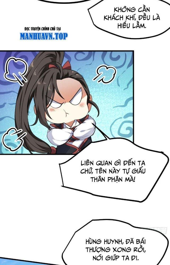 Tiên Nhân Này Quá Nghiêm Túc Chapter 53 - Trang 3