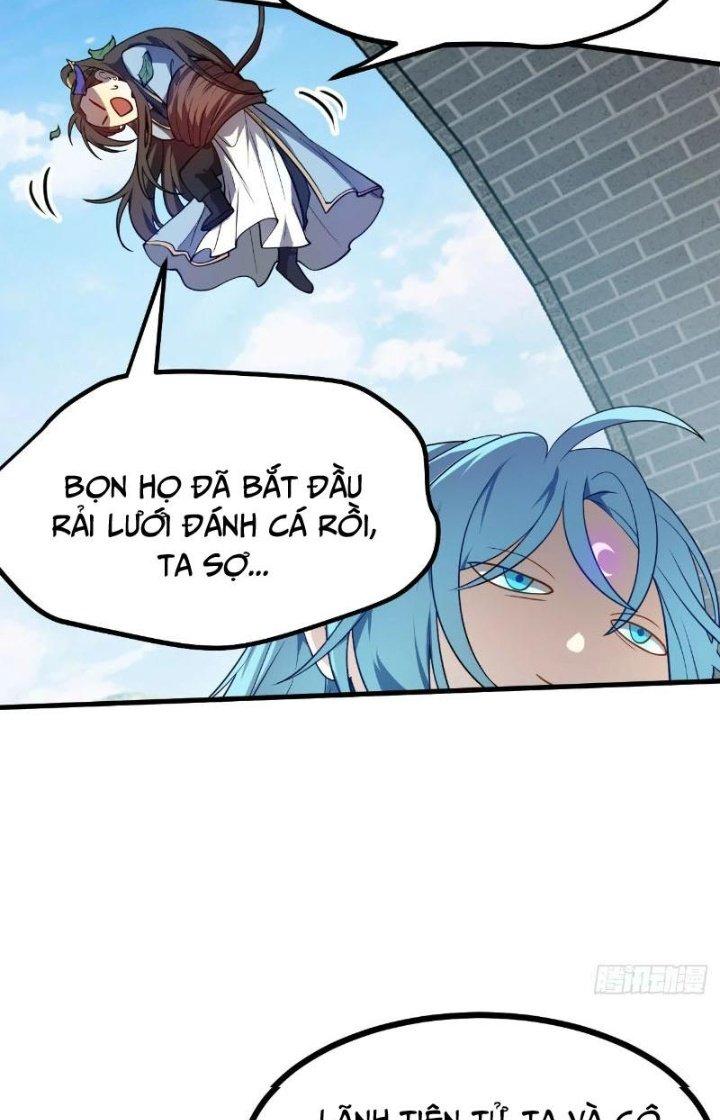 Tiên Nhân Này Quá Nghiêm Túc Chapter 53 - Trang 3