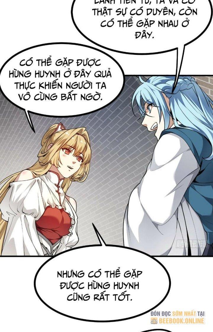 Tiên Nhân Này Quá Nghiêm Túc Chapter 53 - Trang 3