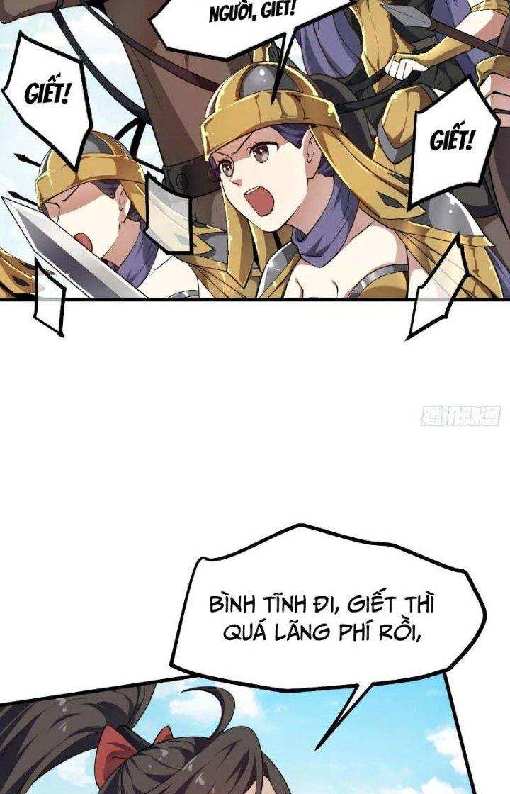 Tiên Nhân Này Quá Nghiêm Túc Chapter 53 - Trang 3