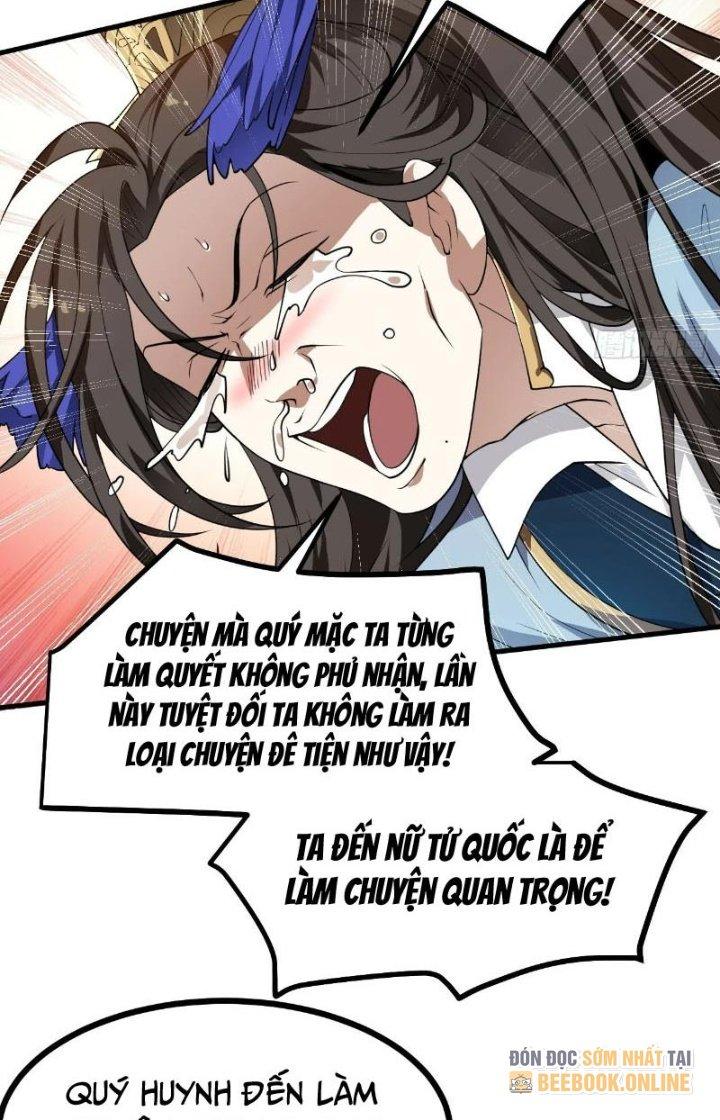 Tiên Nhân Này Quá Nghiêm Túc Chapter 53 - Trang 3