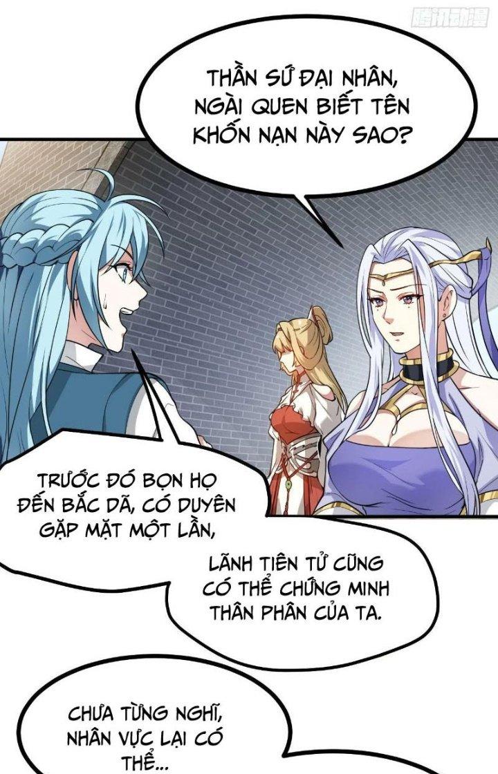 Tiên Nhân Này Quá Nghiêm Túc Chapter 53 - Trang 3