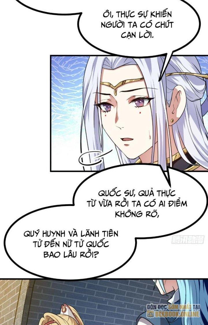 Tiên Nhân Này Quá Nghiêm Túc Chapter 53 - Trang 3