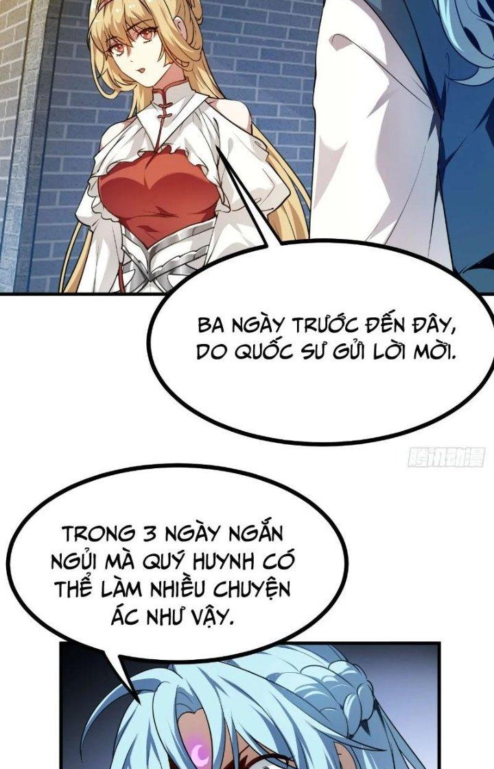 Tiên Nhân Này Quá Nghiêm Túc Chapter 53 - Trang 3
