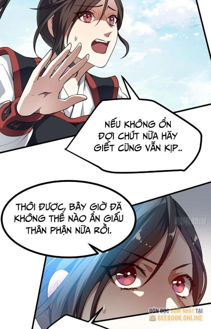 Tiên Nhân Này Quá Nghiêm Túc Chapter 53 - Trang 3