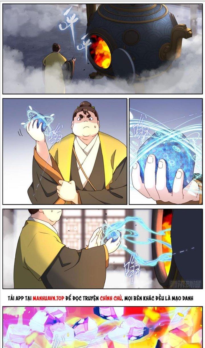 Ta Đột Nhiên Thành Tiên, Làm Sao Bây Giờ Chapter 107 - Trang 2