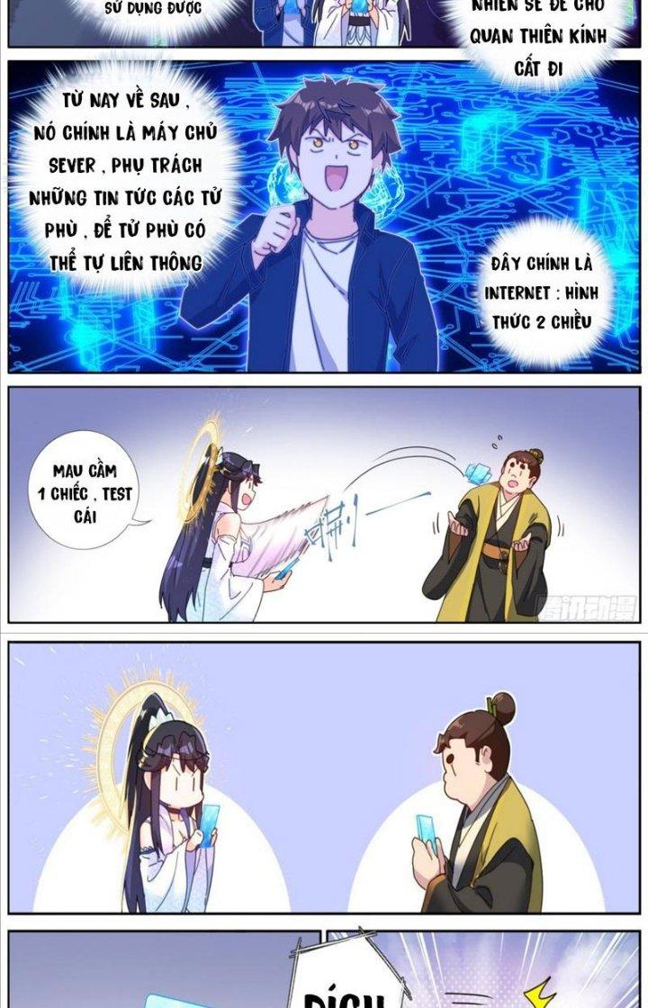 Ta Đột Nhiên Thành Tiên, Làm Sao Bây Giờ Chapter 107 - Trang 2