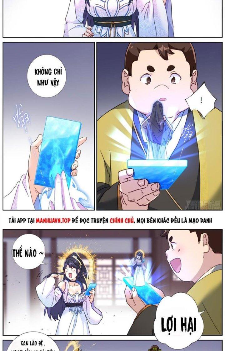 Ta Đột Nhiên Thành Tiên, Làm Sao Bây Giờ Chapter 107 - Trang 2