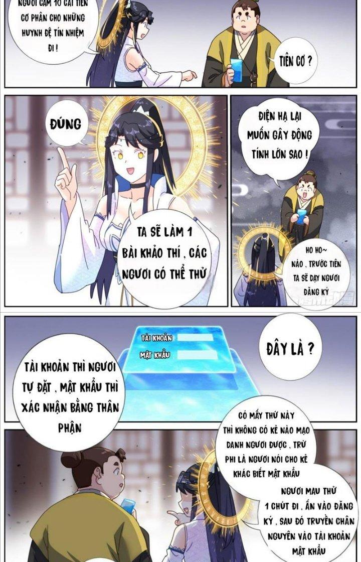 Ta Đột Nhiên Thành Tiên, Làm Sao Bây Giờ Chapter 107 - Trang 2