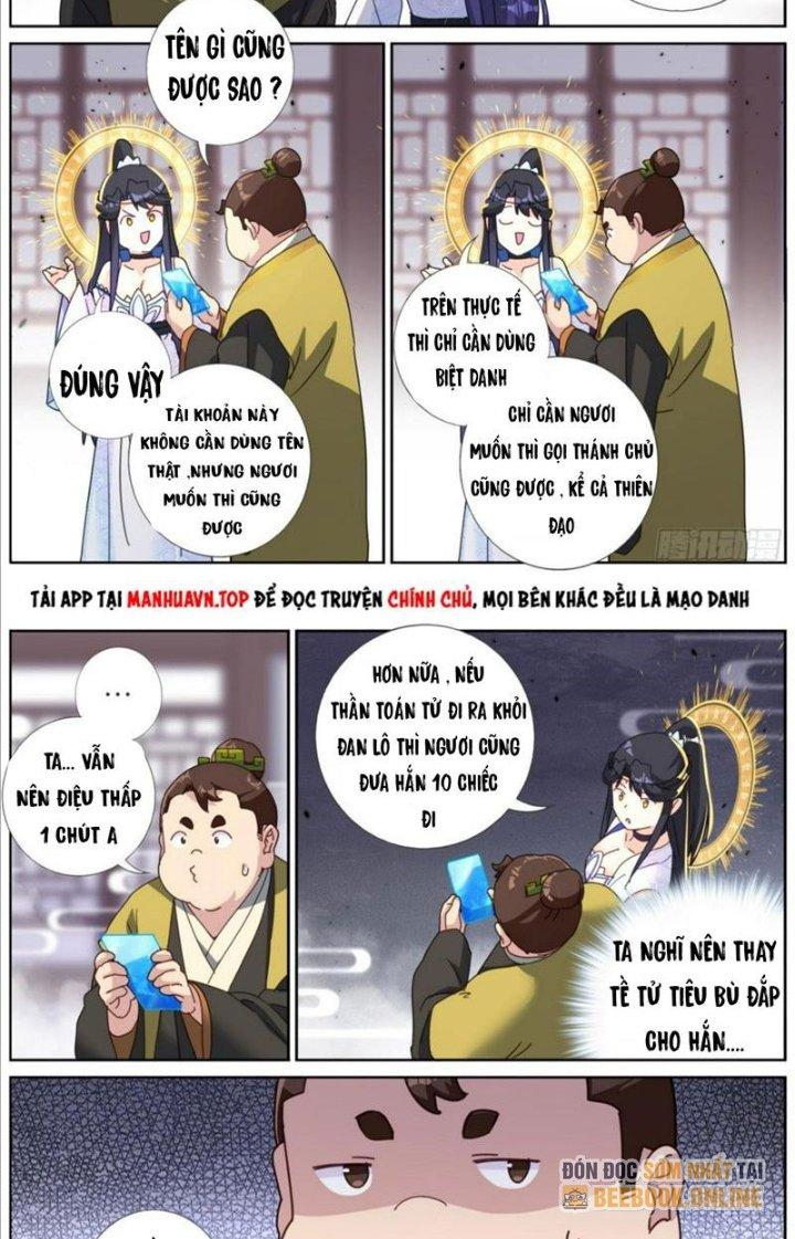 Ta Đột Nhiên Thành Tiên, Làm Sao Bây Giờ Chapter 107 - Trang 2