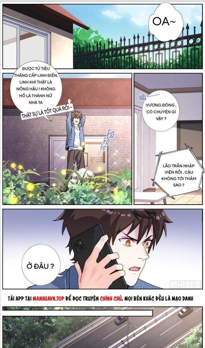 Ta Đột Nhiên Thành Tiên, Làm Sao Bây Giờ Chapter 108 - Trang 2