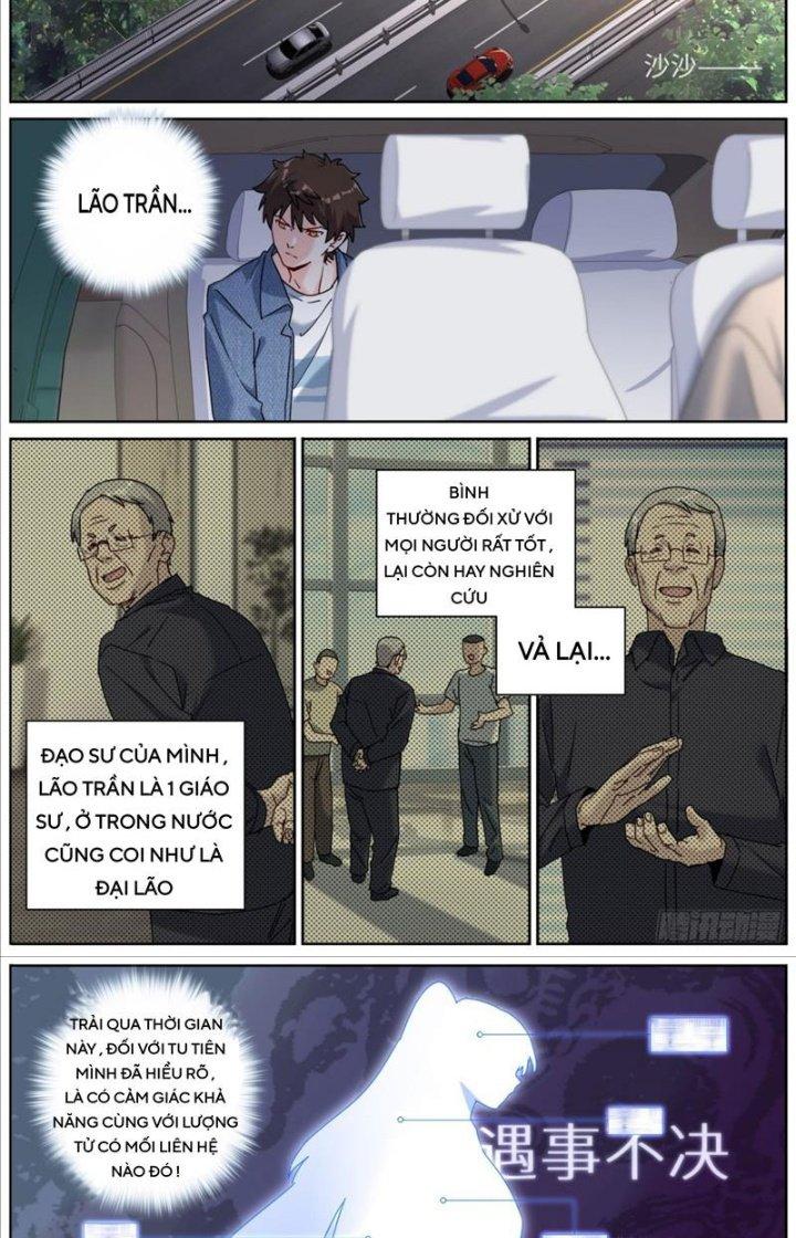 Ta Đột Nhiên Thành Tiên, Làm Sao Bây Giờ Chapter 108 - Trang 2