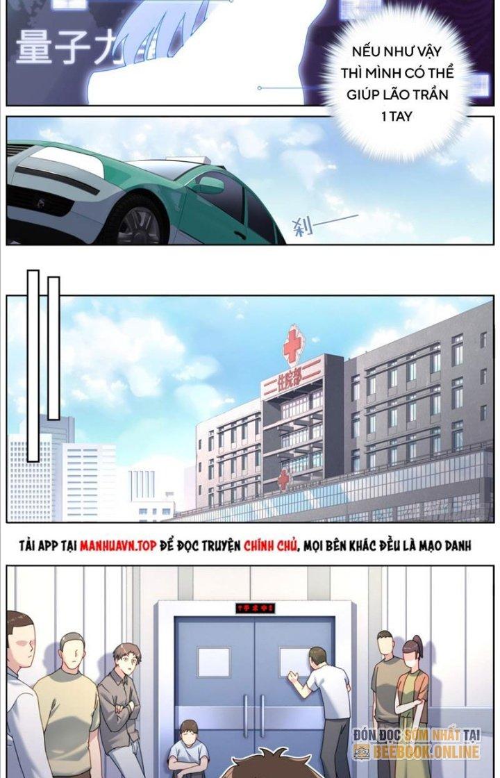 Ta Đột Nhiên Thành Tiên, Làm Sao Bây Giờ Chapter 108 - Trang 2