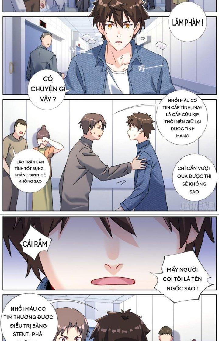 Ta Đột Nhiên Thành Tiên, Làm Sao Bây Giờ Chapter 108 - Trang 2