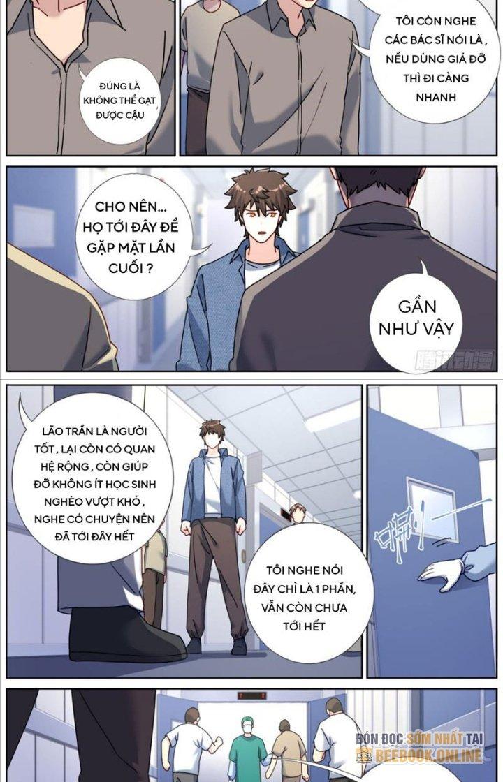 Ta Đột Nhiên Thành Tiên, Làm Sao Bây Giờ Chapter 108 - Trang 2