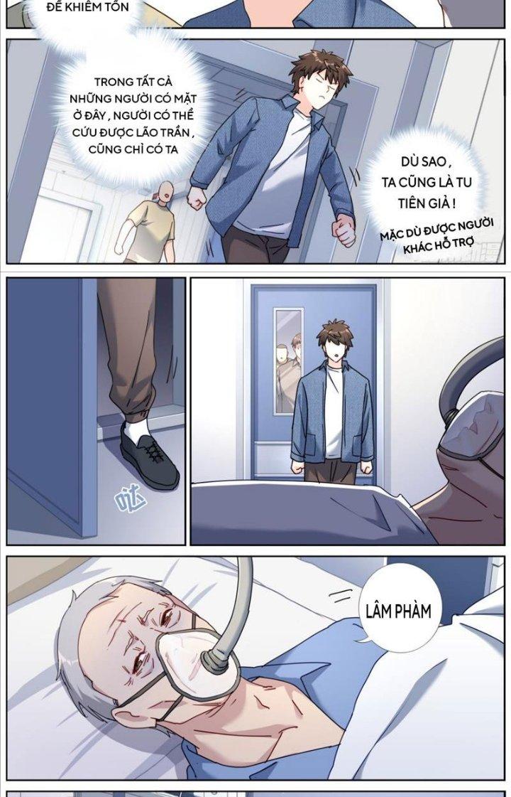 Ta Đột Nhiên Thành Tiên, Làm Sao Bây Giờ Chapter 108 - Trang 2