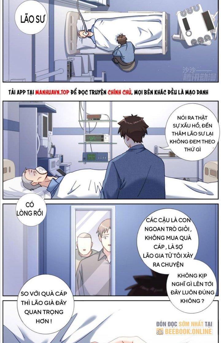 Ta Đột Nhiên Thành Tiên, Làm Sao Bây Giờ Chapter 108 - Trang 2