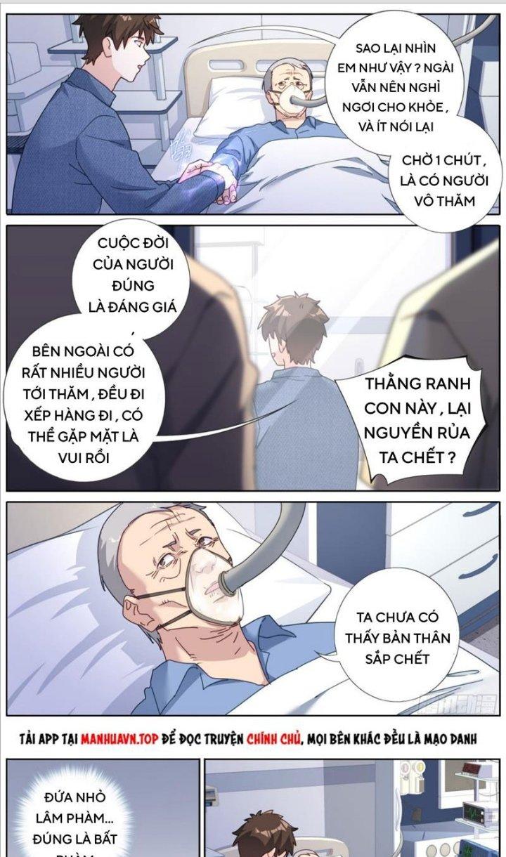 Ta Đột Nhiên Thành Tiên, Làm Sao Bây Giờ Chapter 109 - Trang 2