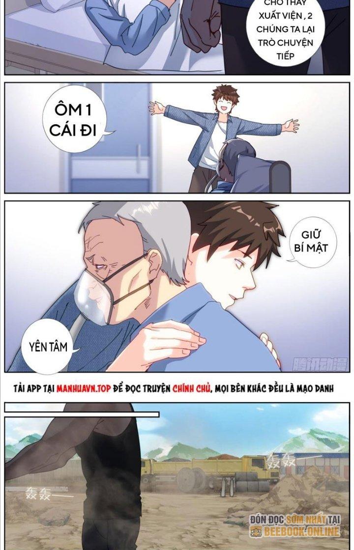 Ta Đột Nhiên Thành Tiên, Làm Sao Bây Giờ Chapter 109 - Trang 2