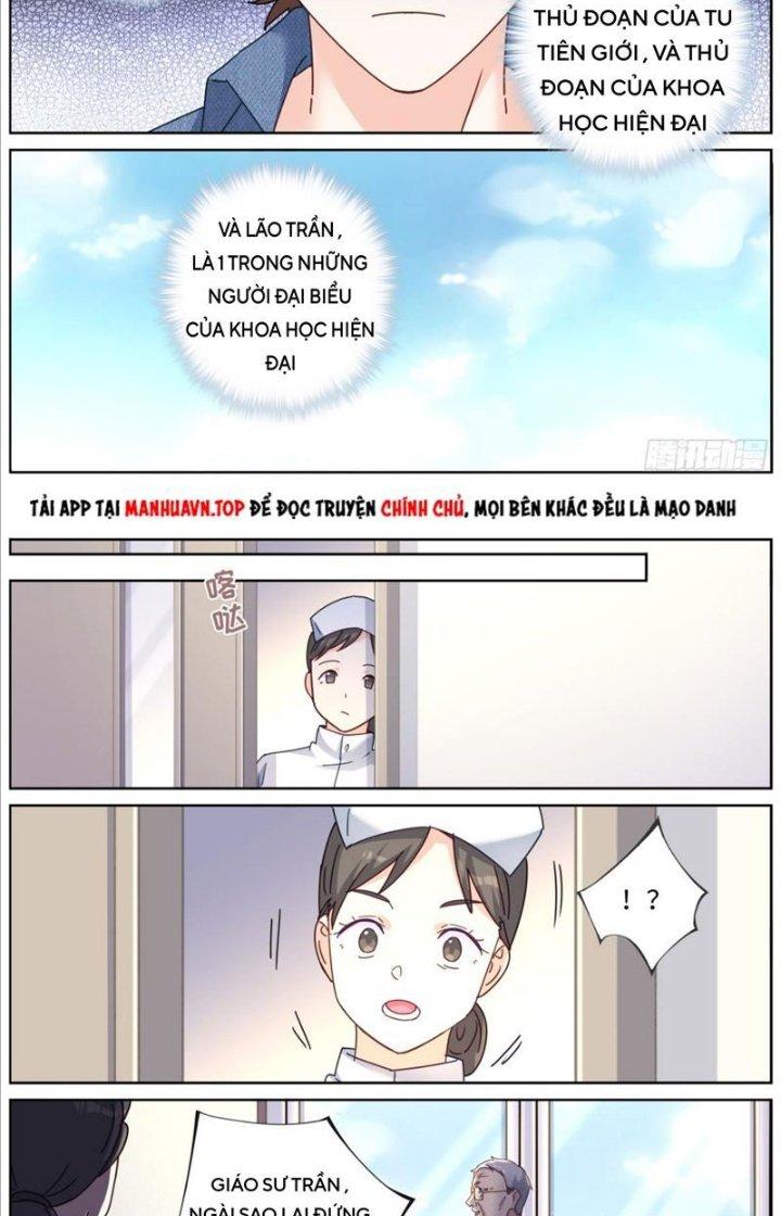 Ta Đột Nhiên Thành Tiên, Làm Sao Bây Giờ Chapter 109 - Trang 2