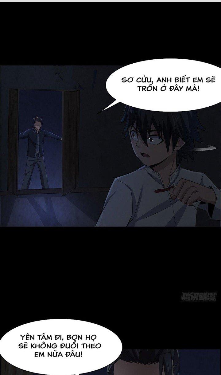 Hành Tẩu Âm Dương Chapter 29 - Trang 2