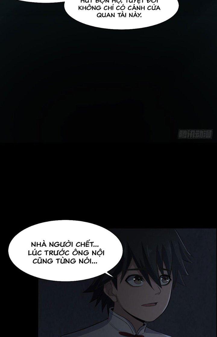 Hành Tẩu Âm Dương Chapter 29 - Trang 2