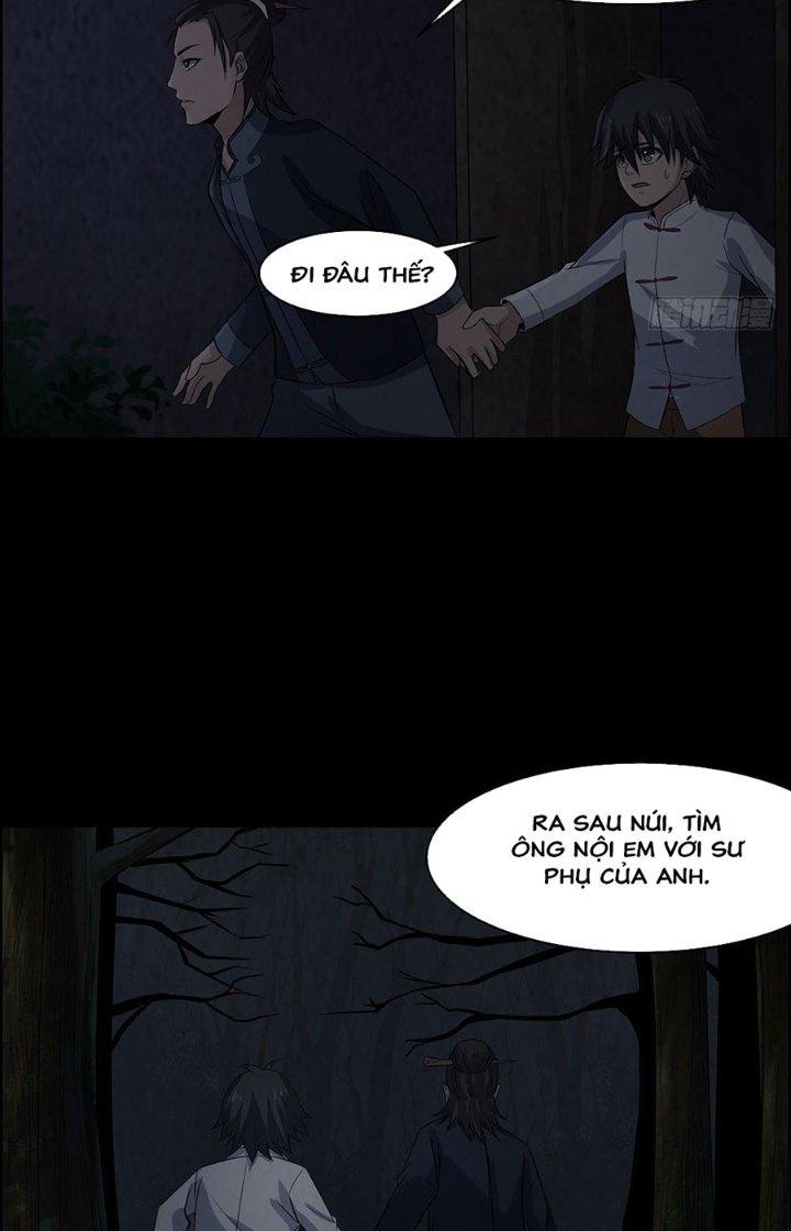 Hành Tẩu Âm Dương Chapter 29 - Trang 2