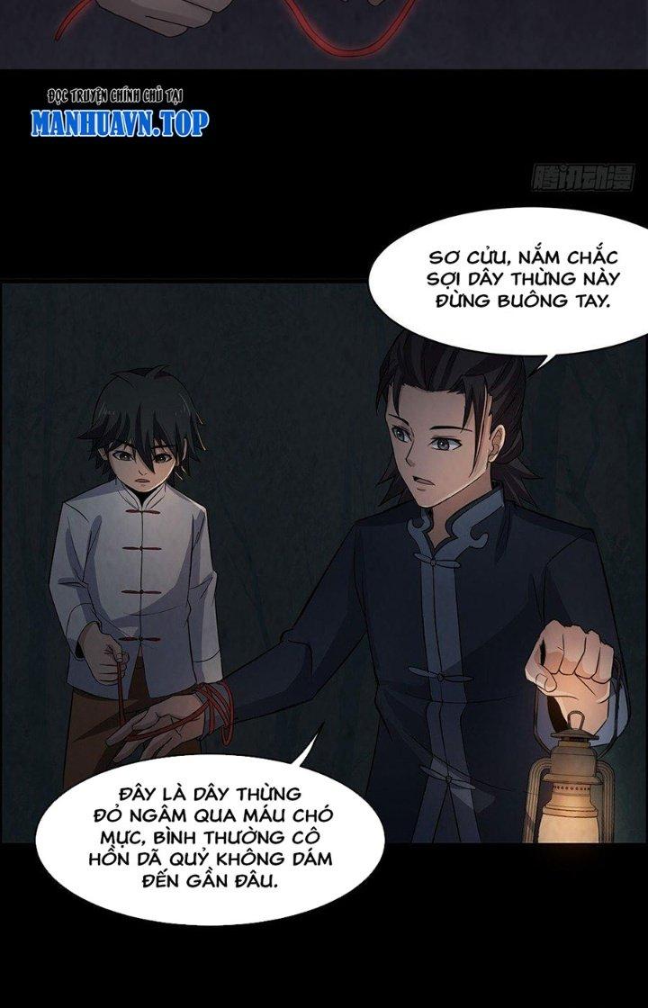 Hành Tẩu Âm Dương Chapter 29 - Trang 2
