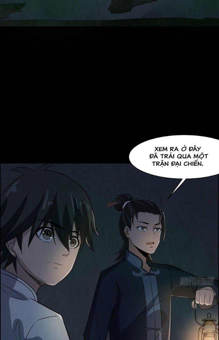 Hành Tẩu Âm Dương Chapter 29 - Trang 2