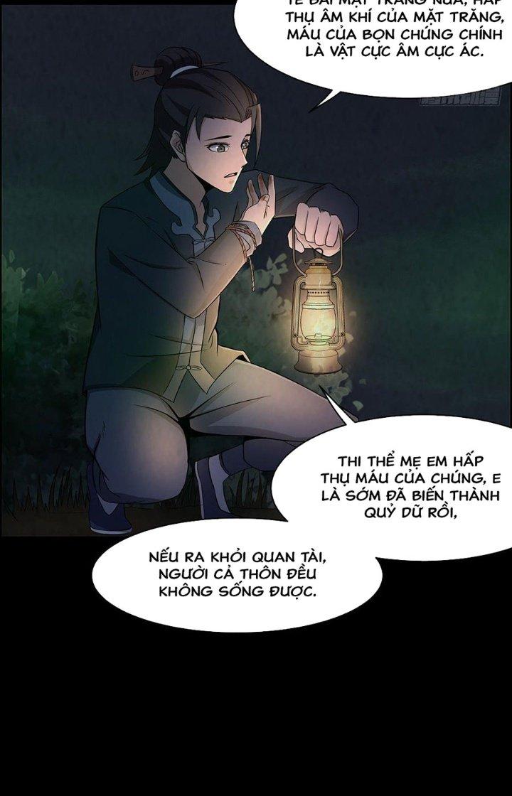 Hành Tẩu Âm Dương Chapter 29 - Trang 2