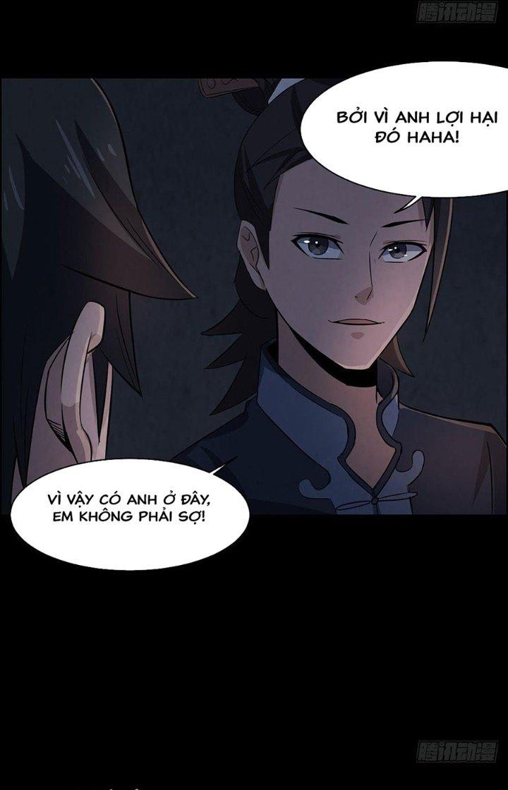 Hành Tẩu Âm Dương Chapter 29 - Trang 2