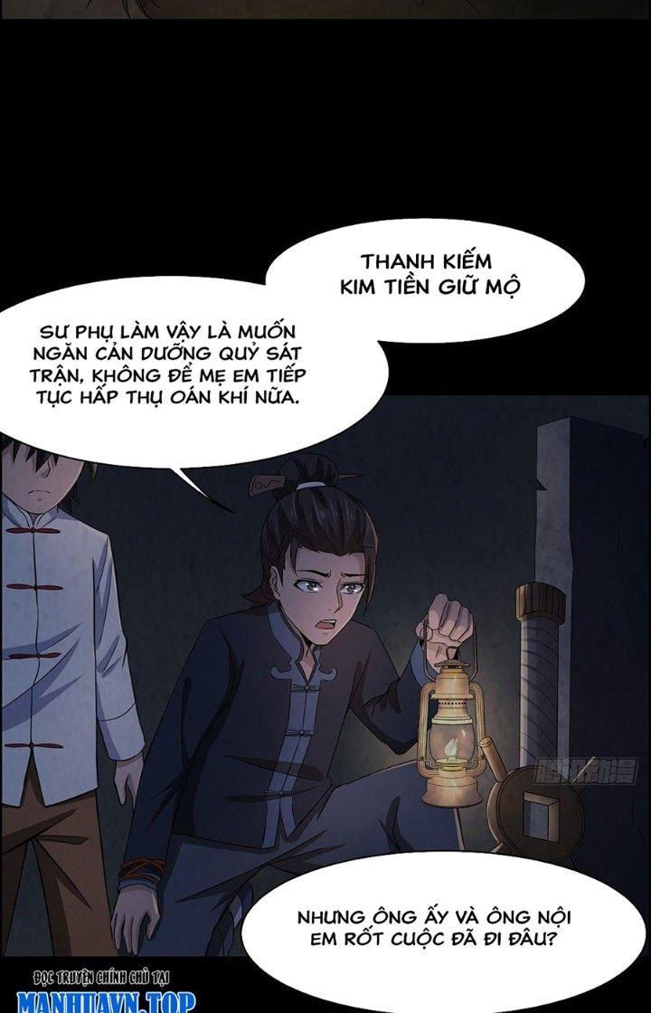 Hành Tẩu Âm Dương Chapter 29 - Trang 2