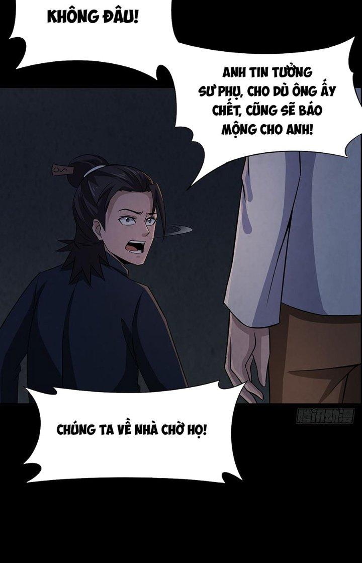 Hành Tẩu Âm Dương Chapter 29 - Trang 2