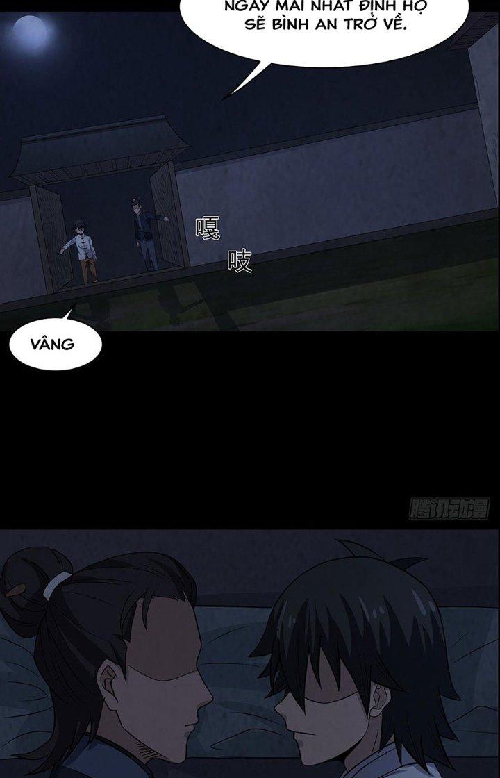 Hành Tẩu Âm Dương Chapter 29 - Trang 2