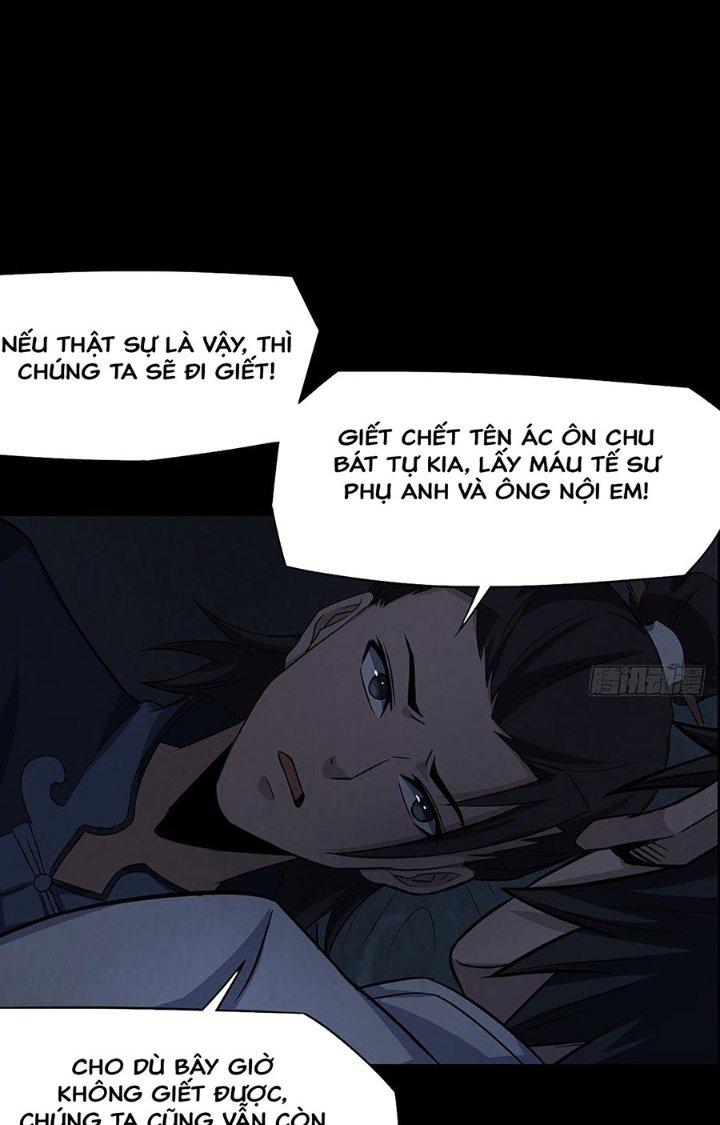 Hành Tẩu Âm Dương Chapter 29 - Trang 2