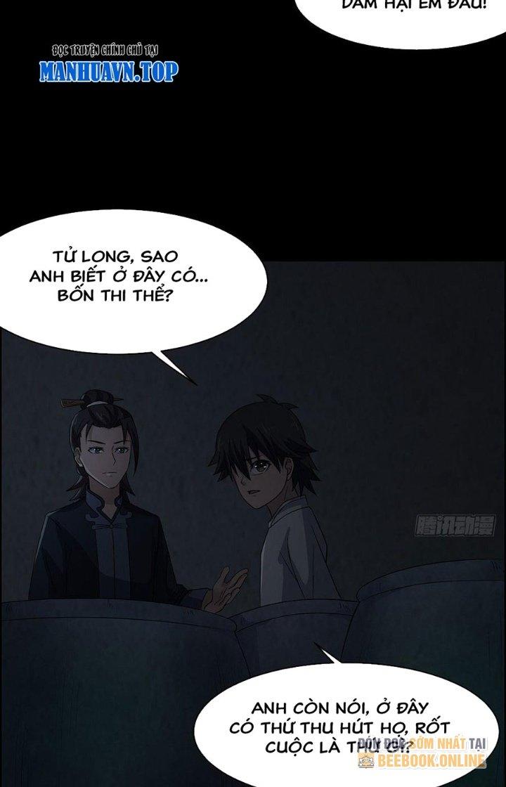 Hành Tẩu Âm Dương Chapter 29 - Trang 2