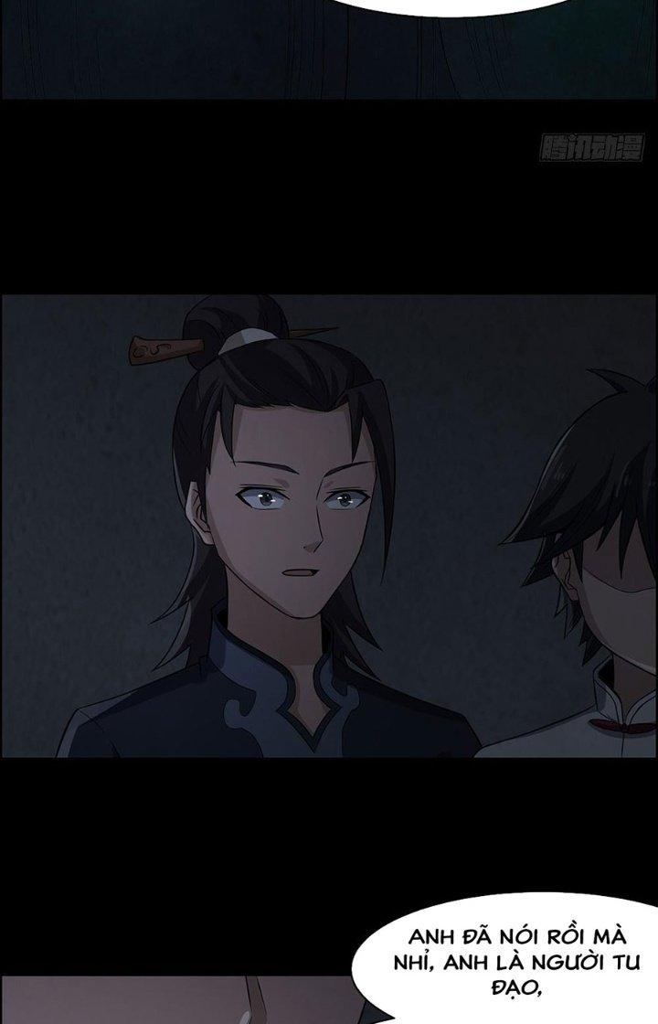 Hành Tẩu Âm Dương Chapter 29 - Trang 2