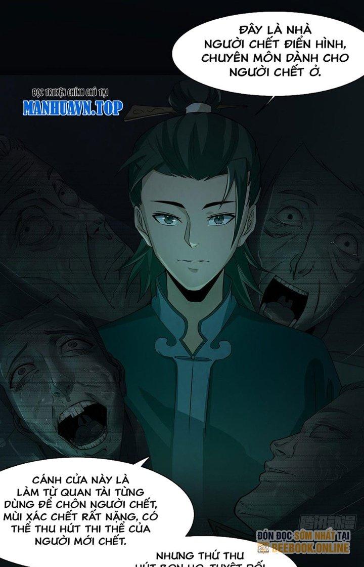 Hành Tẩu Âm Dương Chapter 29 - Trang 2