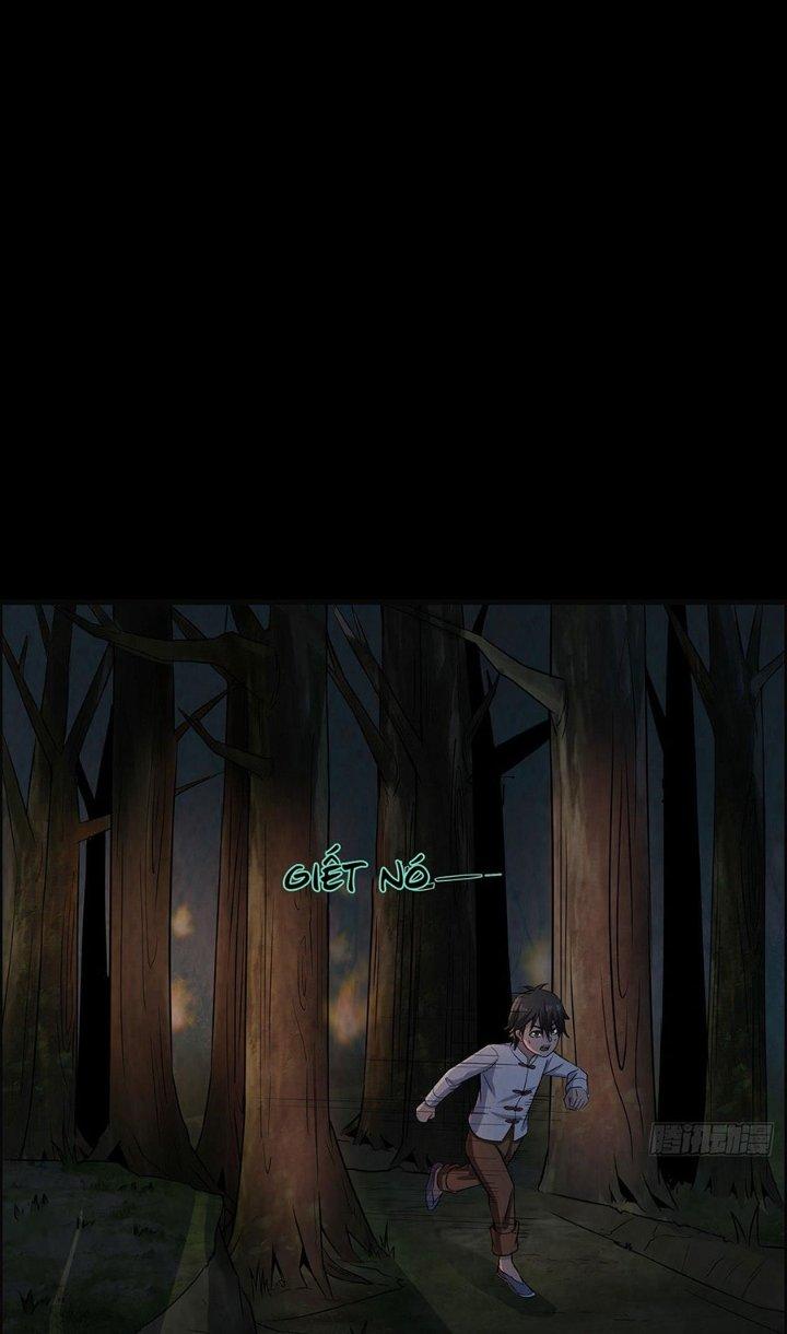 Hành Tẩu Âm Dương Chapter 28 - Trang 2