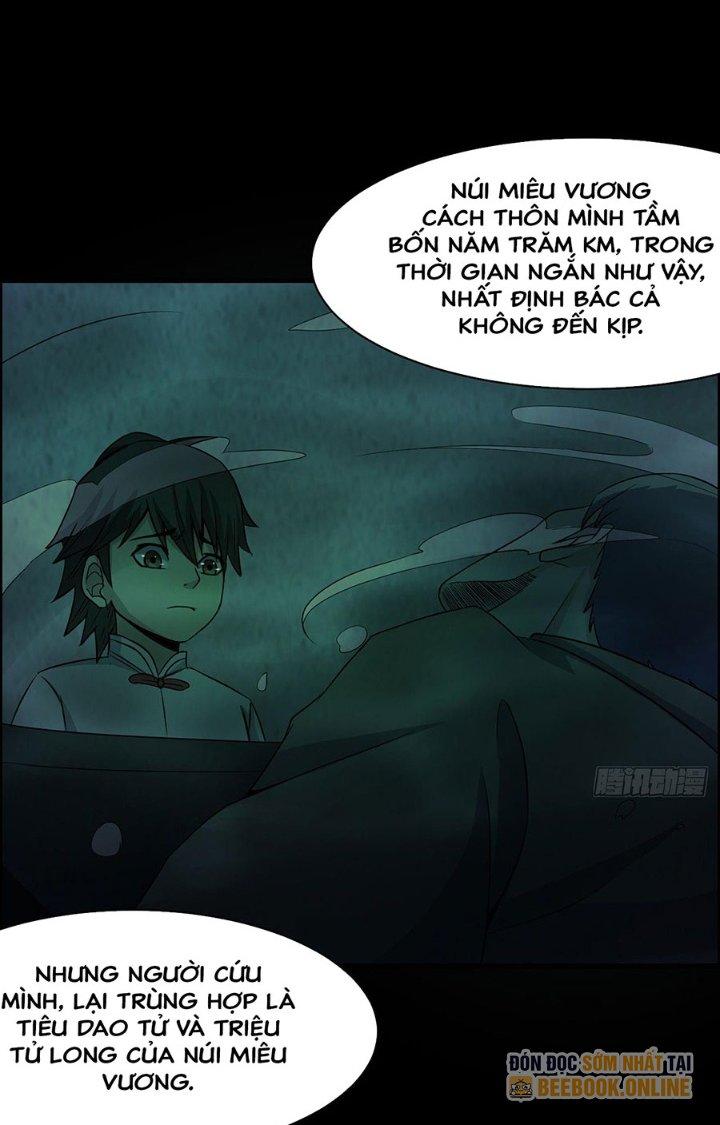 Hành Tẩu Âm Dương Chapter 28 - Trang 2