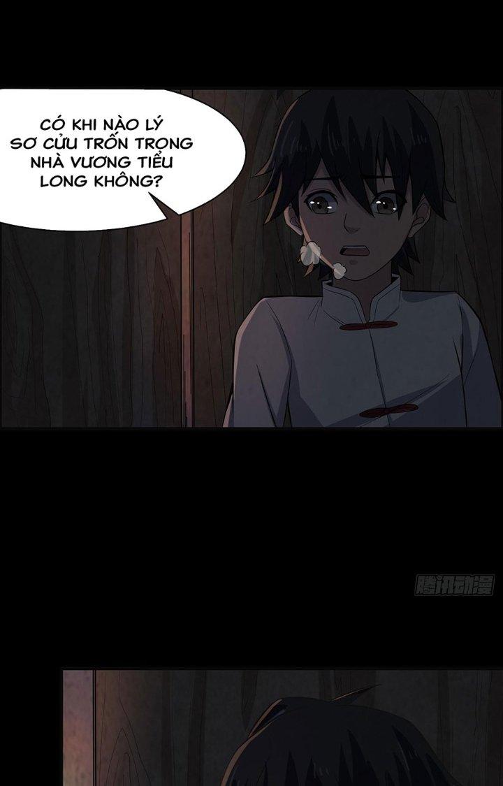 Hành Tẩu Âm Dương Chapter 28 - Trang 2