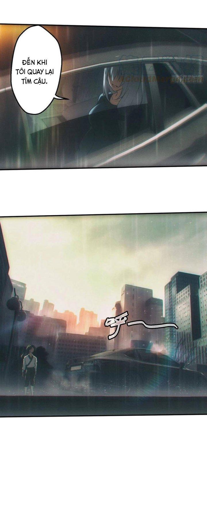 Đô Thị Bắt Yêu Nhân Chapter 49 - Trang 4