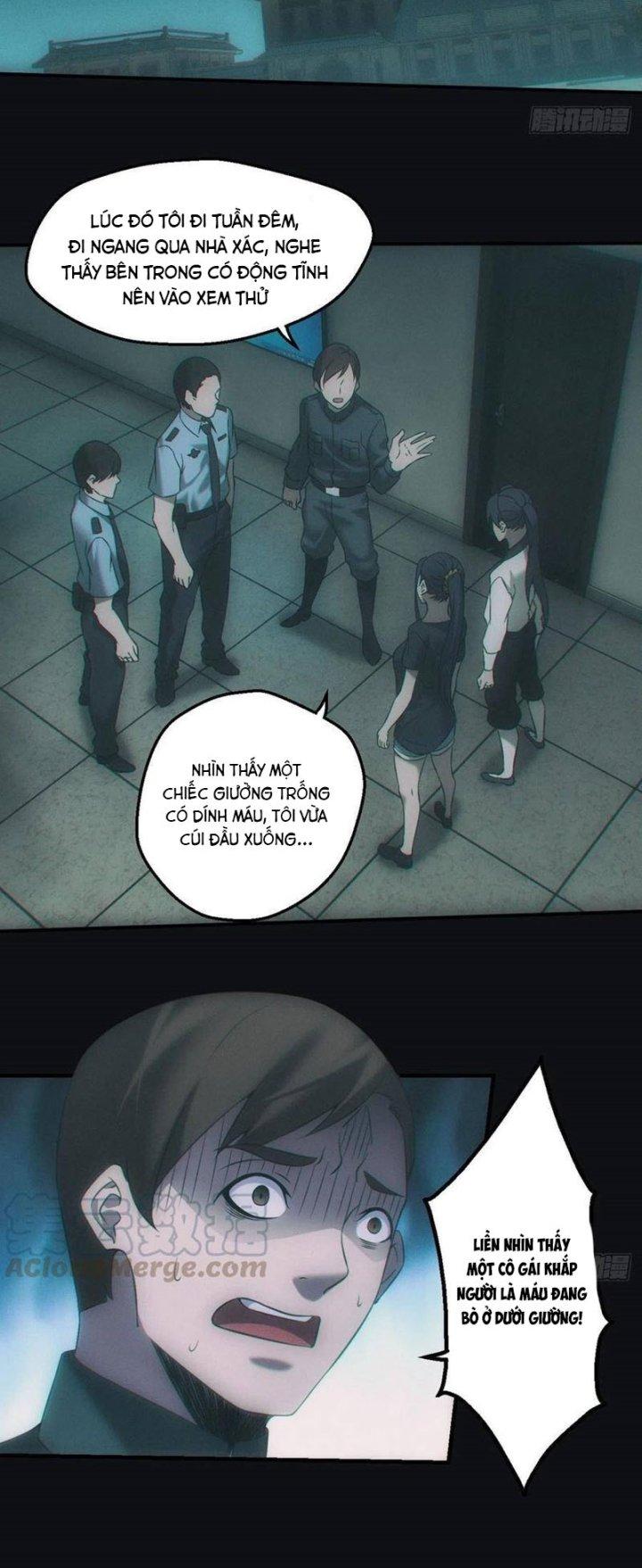 Đô Thị Bắt Yêu Nhân Chapter 49 - Trang 4