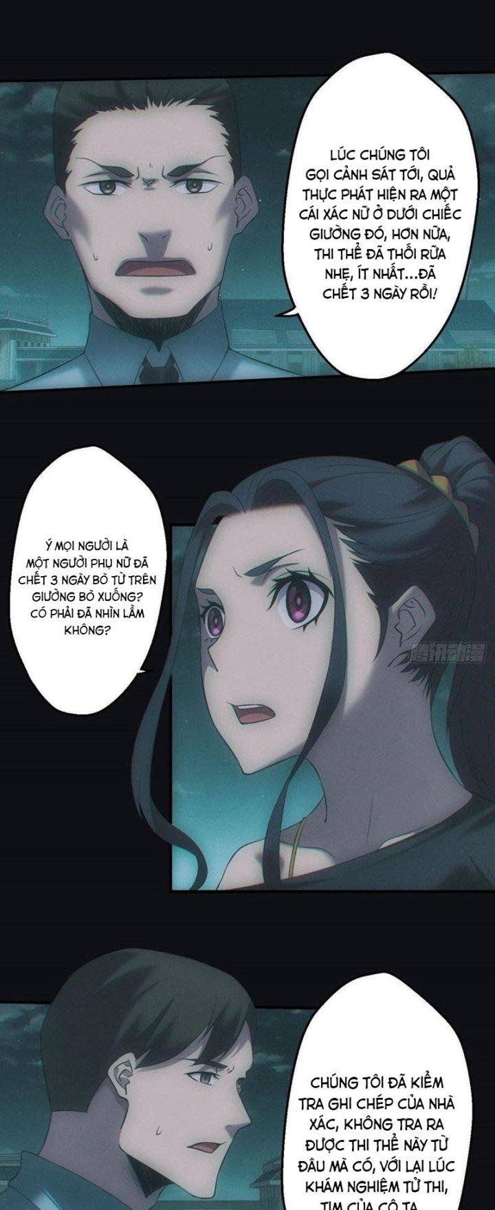 Đô Thị Bắt Yêu Nhân Chapter 49 - Trang 4