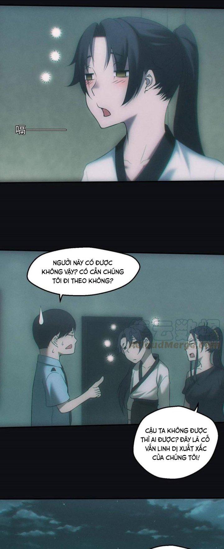 Đô Thị Bắt Yêu Nhân Chapter 49 - Trang 4