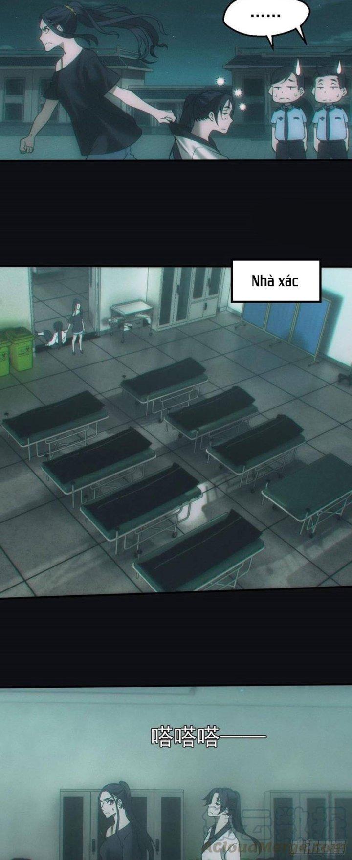 Đô Thị Bắt Yêu Nhân Chapter 49 - Trang 4