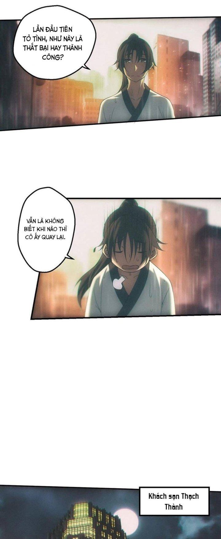 Đô Thị Bắt Yêu Nhân Chapter 49 - Trang 4