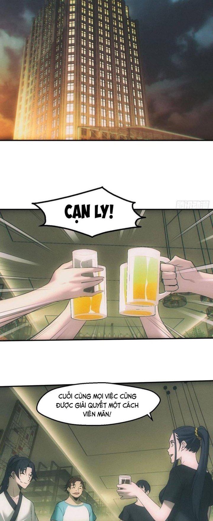 Đô Thị Bắt Yêu Nhân Chapter 49 - Trang 4